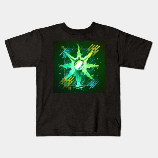 Praise the Sun Kids T-Shirt by hidexmian